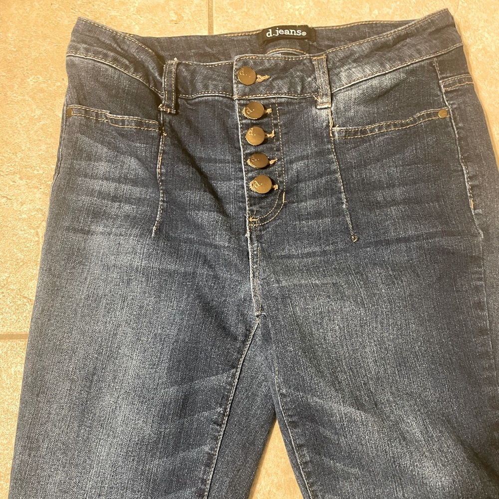 d jeans Perfect weekend jeans.